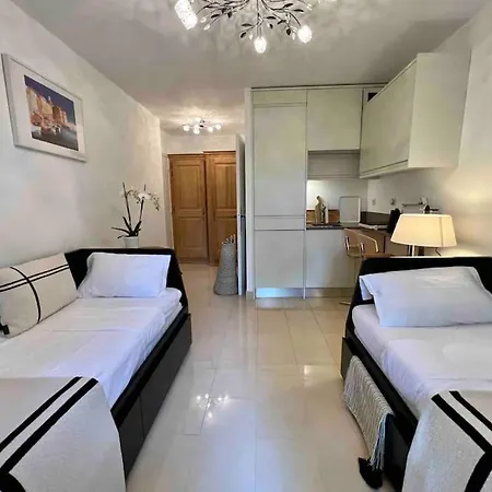 Studio Bouillabaisse A 150 M De La Plage * سان تروبيه