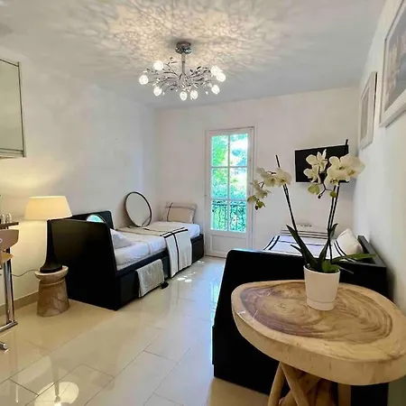 Studio Bouillabaisse A 150 M De La Plage Апартаменти *